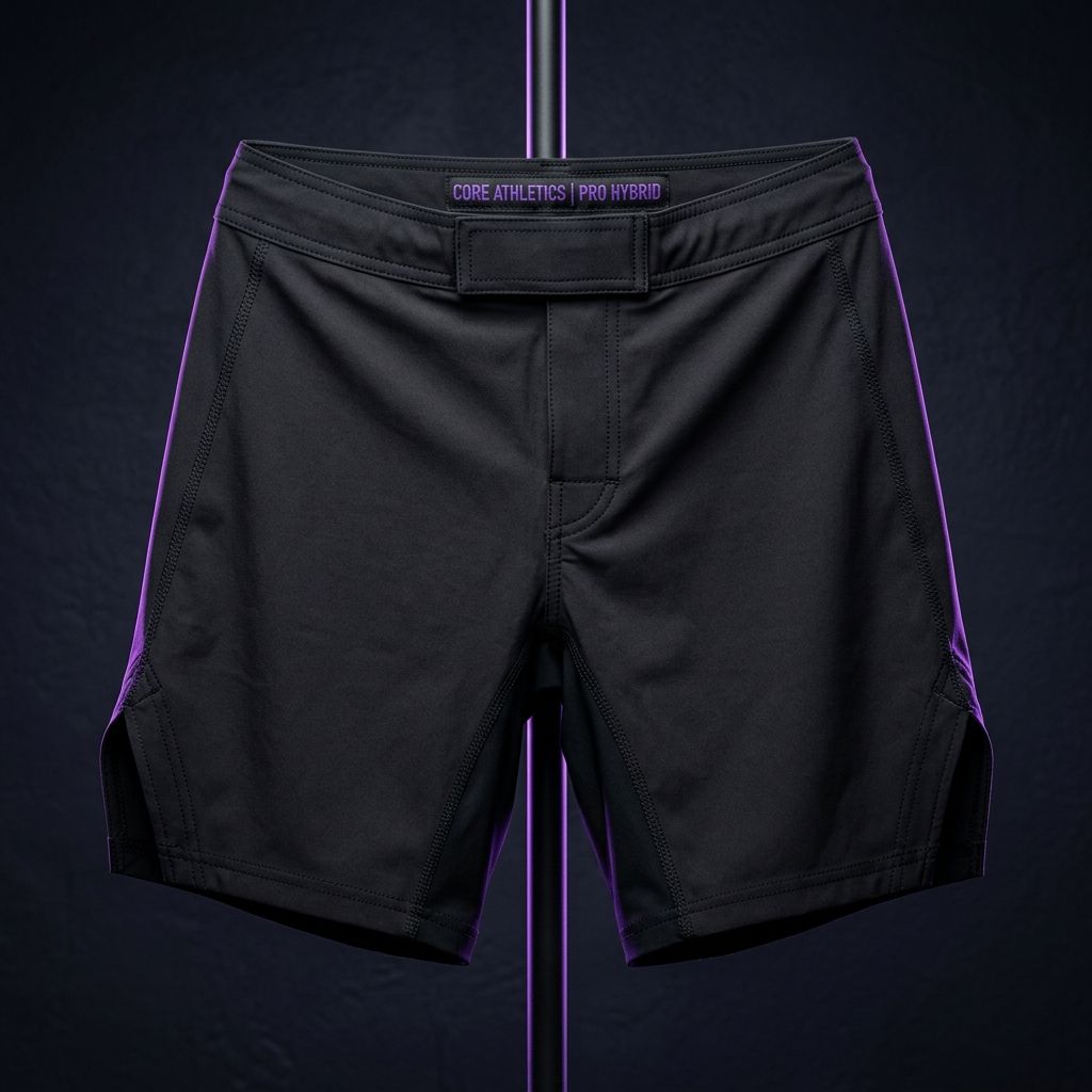 Bermuda de Luta MMA Hybrid Pro
