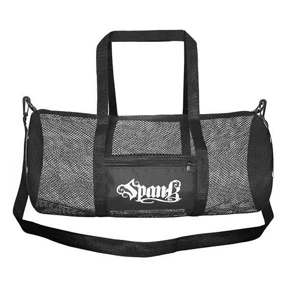 Bolsa Mochila Grande Respirável com Alça Removivel Muay Thai Boxe Jiu Jitsu