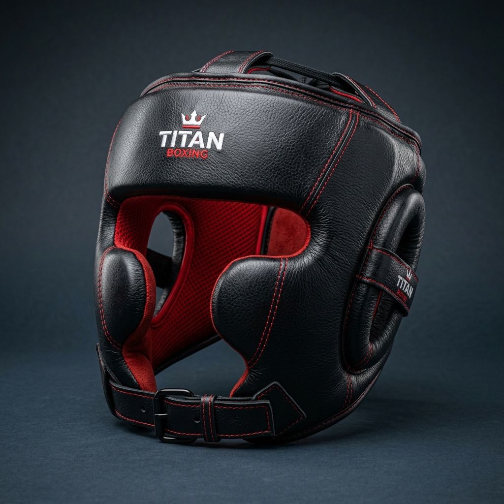 Capacete de Sparring Pro