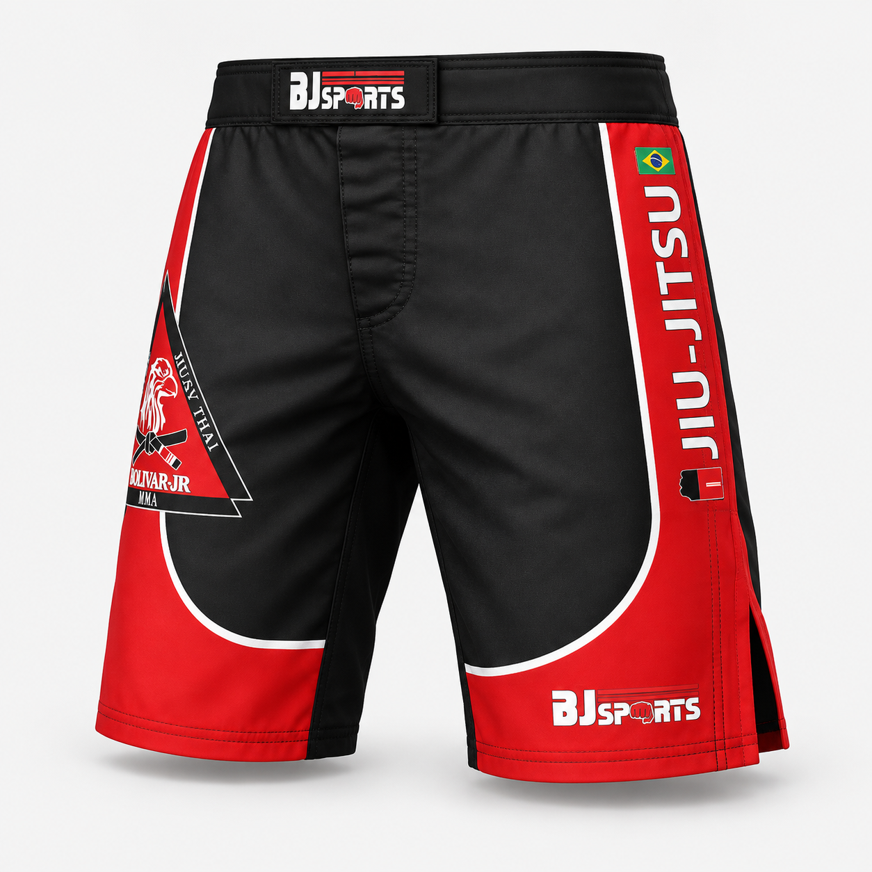 Fight Shorts Pro Brasil BJ Sports