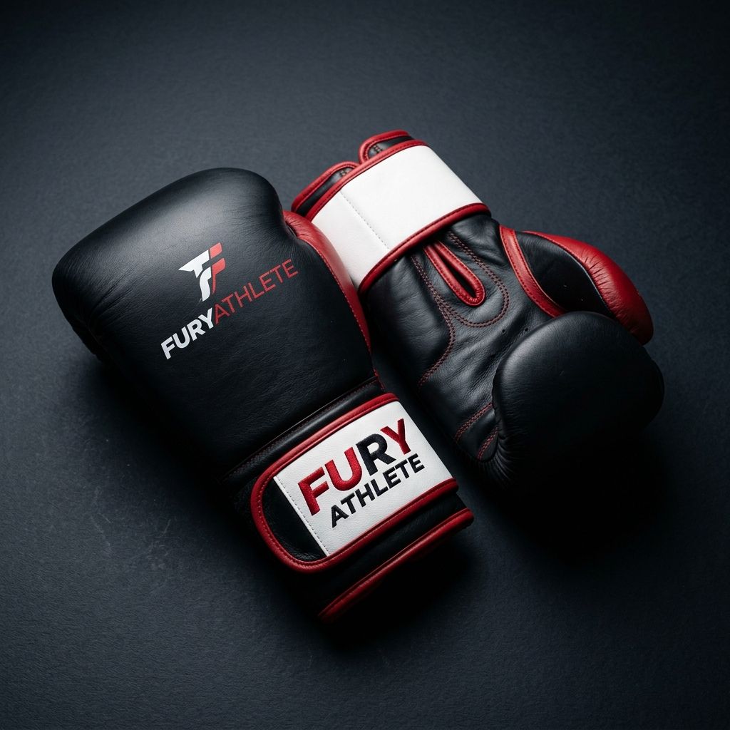Luva Pro Sparring 16oz
