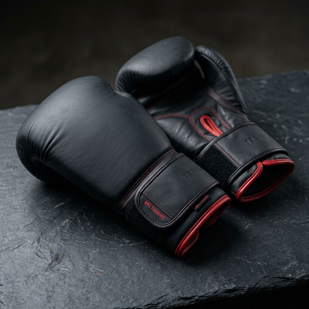 Luva Training Fit 12oz