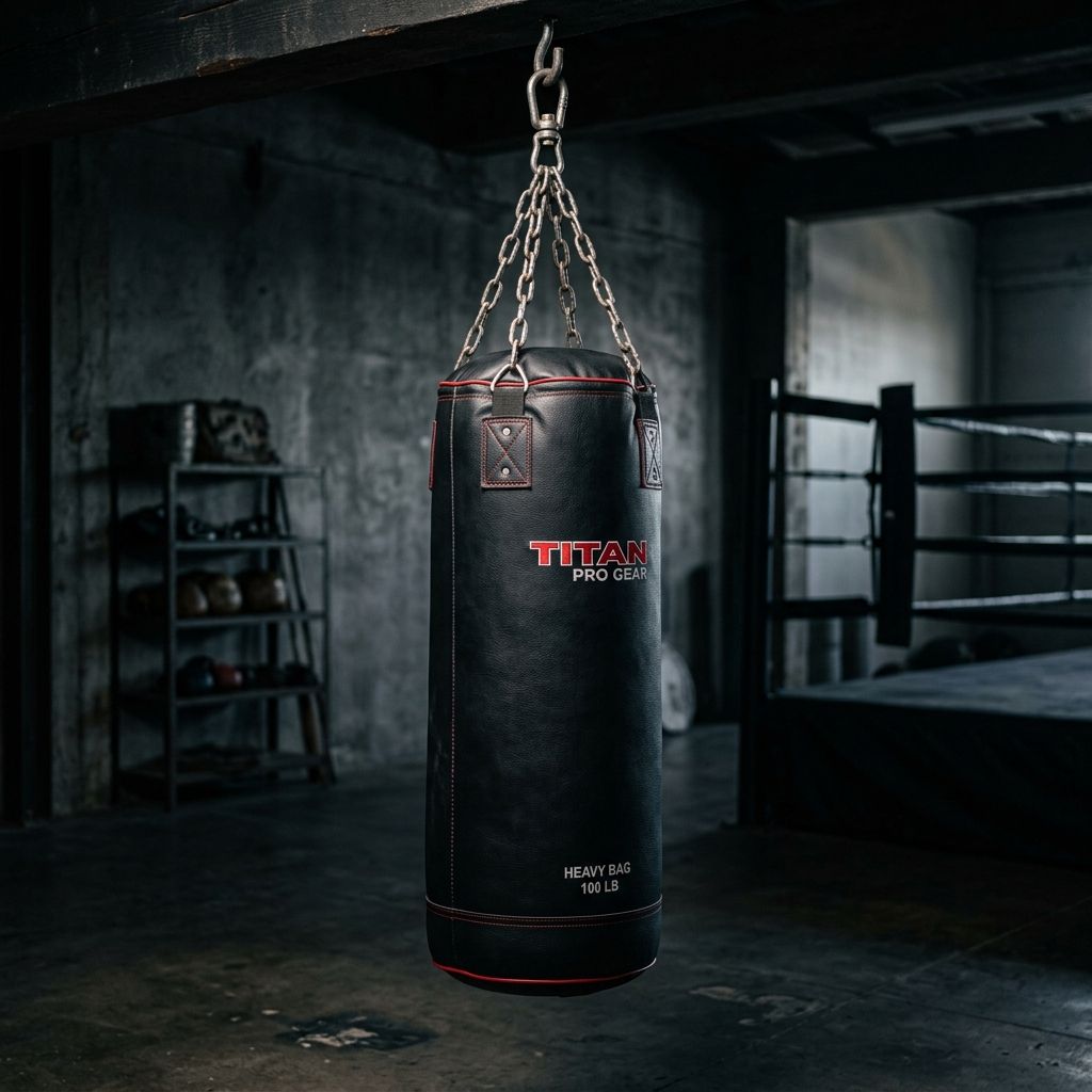 Saco de Pancadas 90cm Heavy Bag